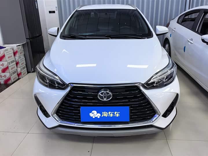 2022 Toyota Yaris L