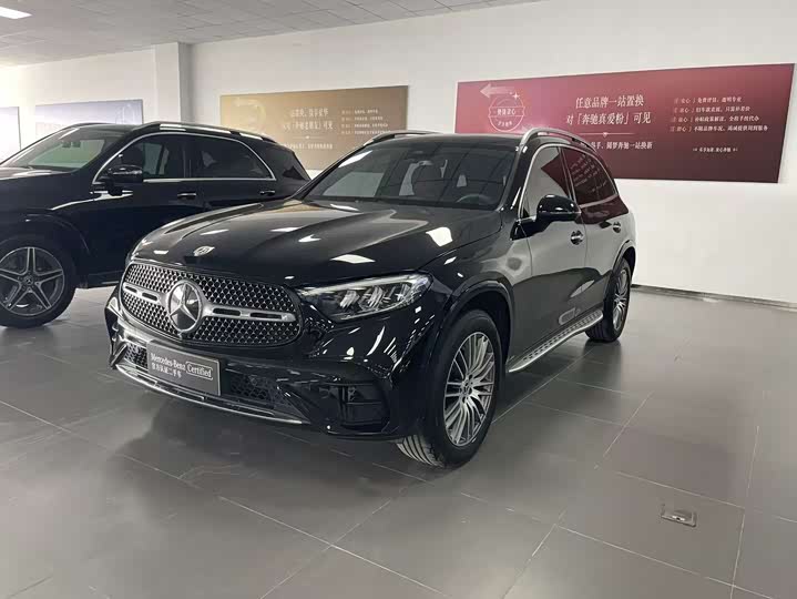 Фото 1 - Mercedes-Benz GLC-Class
