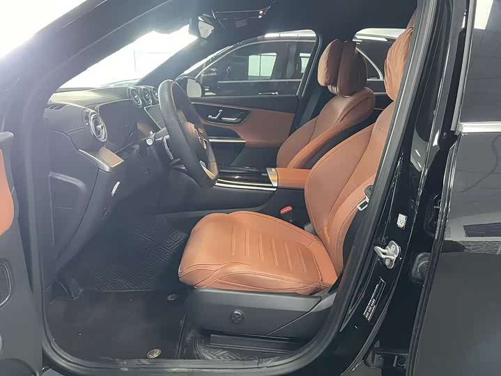 Фото 2 - Mercedes-Benz GLC-Class