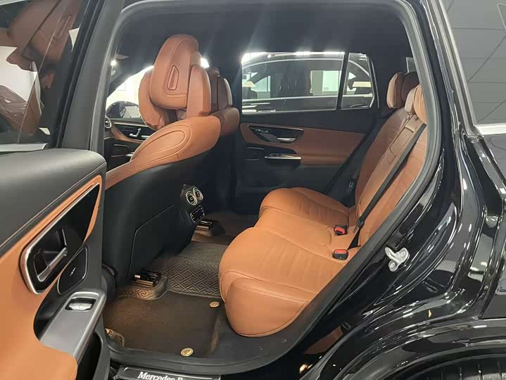 Фото 4 - Mercedes-Benz GLC-Class