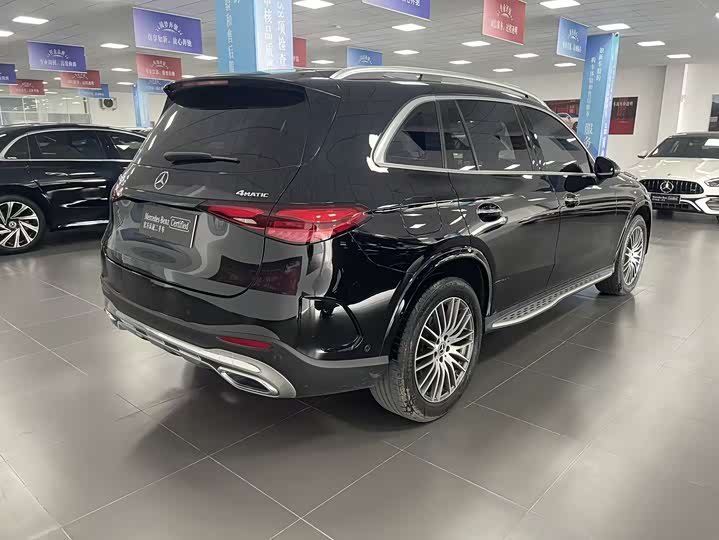 Фото 6 - Mercedes-Benz GLC-Class