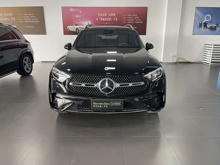 Фото 9 - Mercedes-Benz GLC-Class