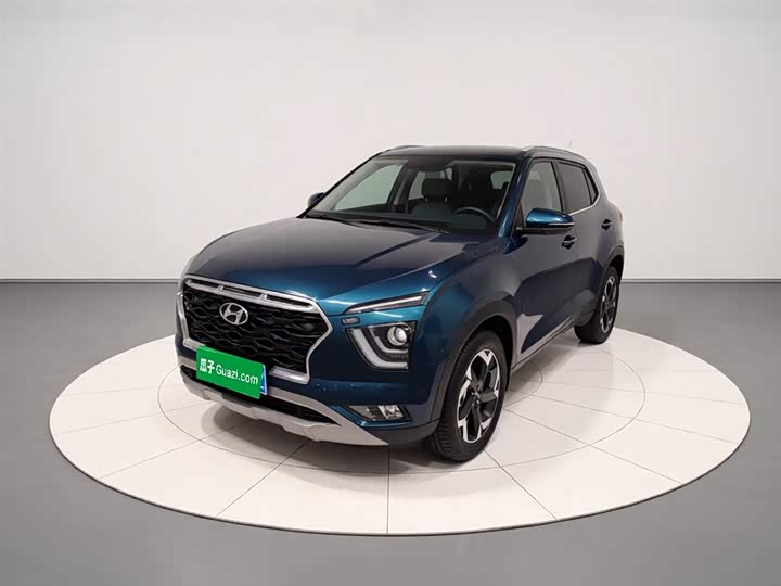 2020 Hyundai ix25 (Mufasa)