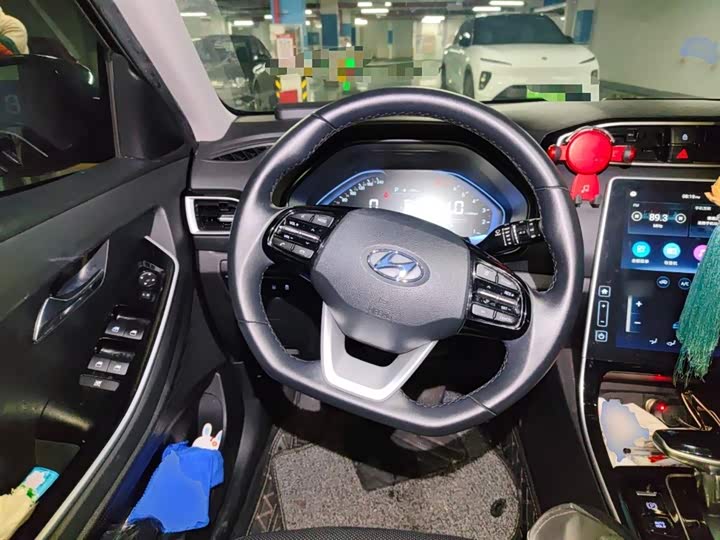 2020 Hyundai ix25 (Mufasa)