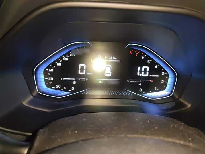 2020 Hyundai ix25 (Mufasa)
