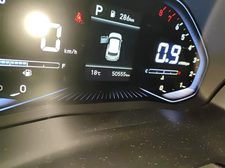 2020 Hyundai ix25 (Mufasa)