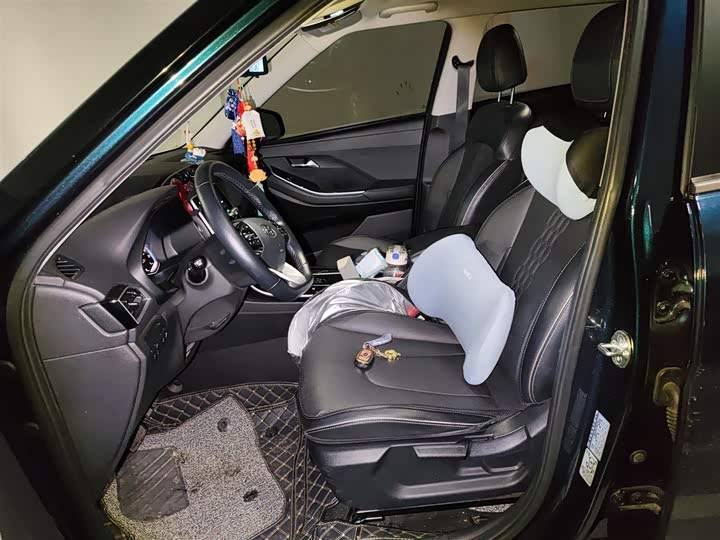 Фото 8 - Hyundai ix25 (Mufasa)