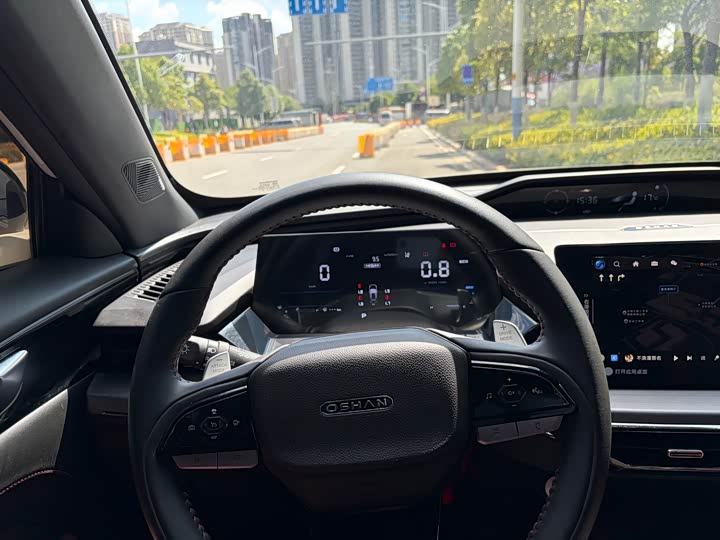 صورة 4 - Changan Oshan Z6