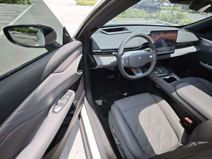 Changan Deepal S05 2024 2024款 200Max增程远航版