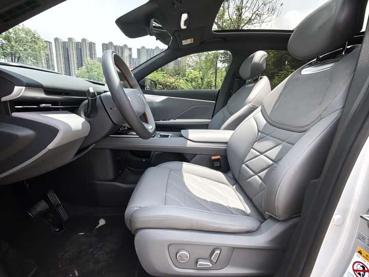 Changan Deepal S05 2024 2024款 200Max增程远航版
