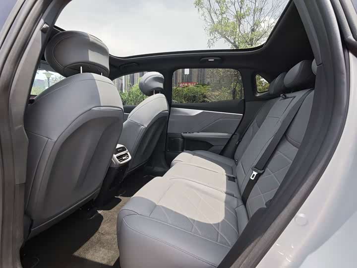 Changan Deepal S05 2024 2024款 200Max增程远航版