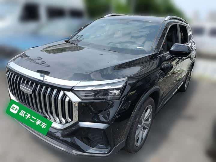 Geely Okavango L 2024 2024款 2.0T DCT尊贵型