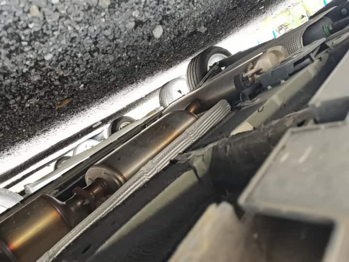 Geely Okavango L 2024 2024款 2.0T DCT尊贵型