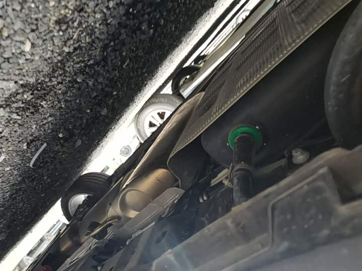 Geely Okavango L 2024 2024款 2.0T DCT尊贵型