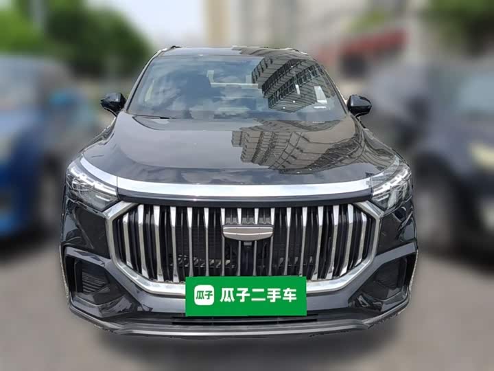 Geely Okavango L 2024 2024款 2.0T DCT尊贵型