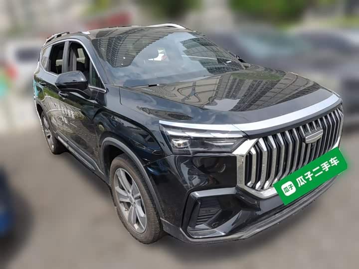 Geely Okavango L 2024 2024款 2.0T DCT尊贵型