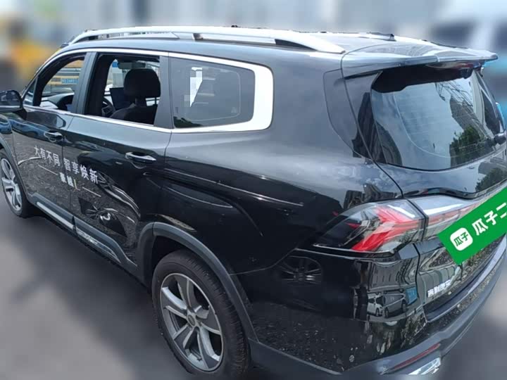 Geely Okavango L 2024 2024款 2.0T DCT尊贵型