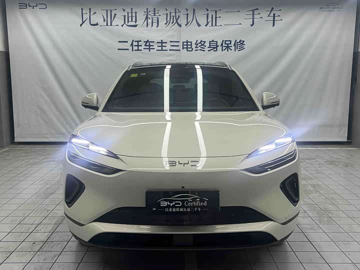Фото 2 - BYD Sea Lion 06 Hybrid/EV