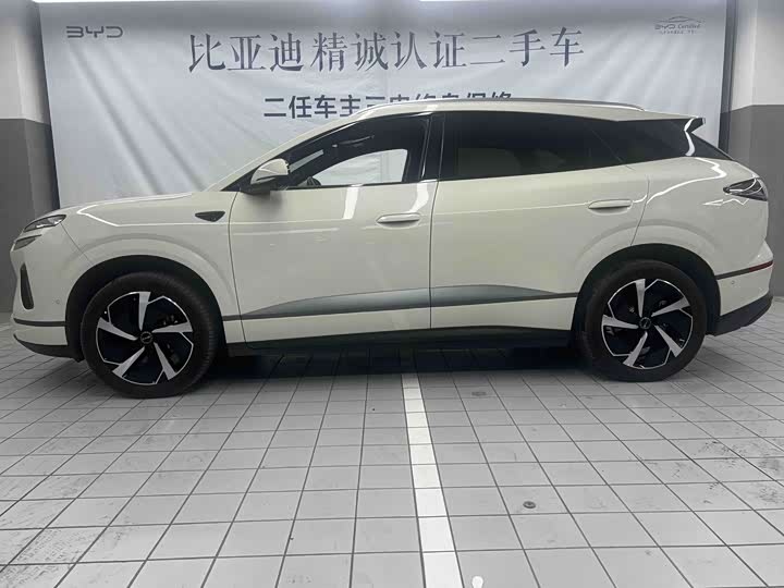 Фото 3 - BYD Sea Lion 06 Hybrid/EV