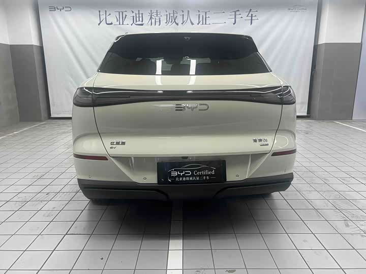 Фото 6 - BYD Sea Lion 06 Hybrid/EV