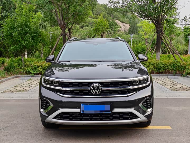 Фото 2 - Volkswagen Talagon
