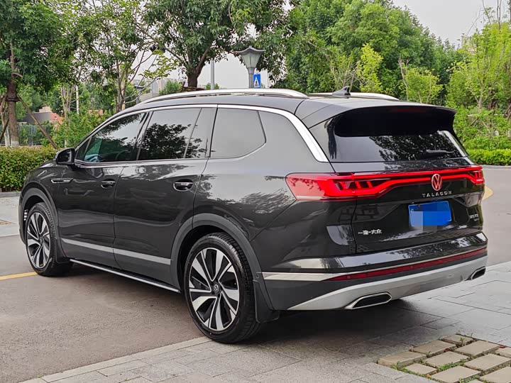 Фото 6 - Volkswagen Talagon