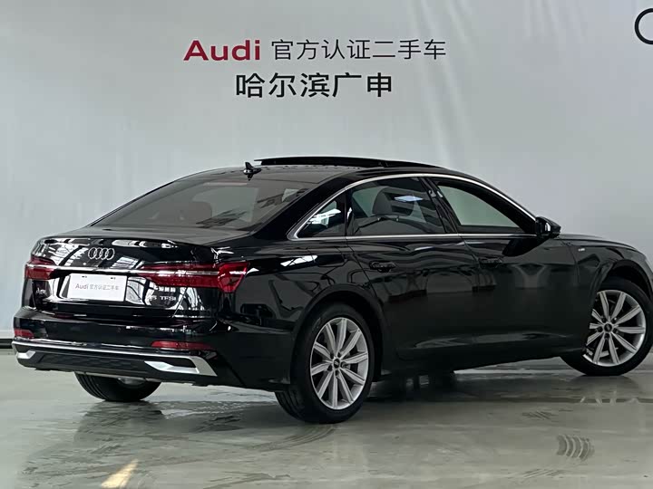 Zdjęcie 2 - Audi A6L