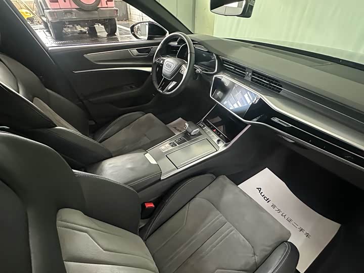 Zdjęcie 8 - Audi A6L