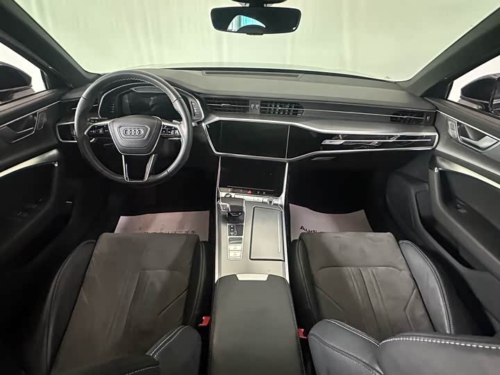 Zdjęcie 9 - Audi A6L