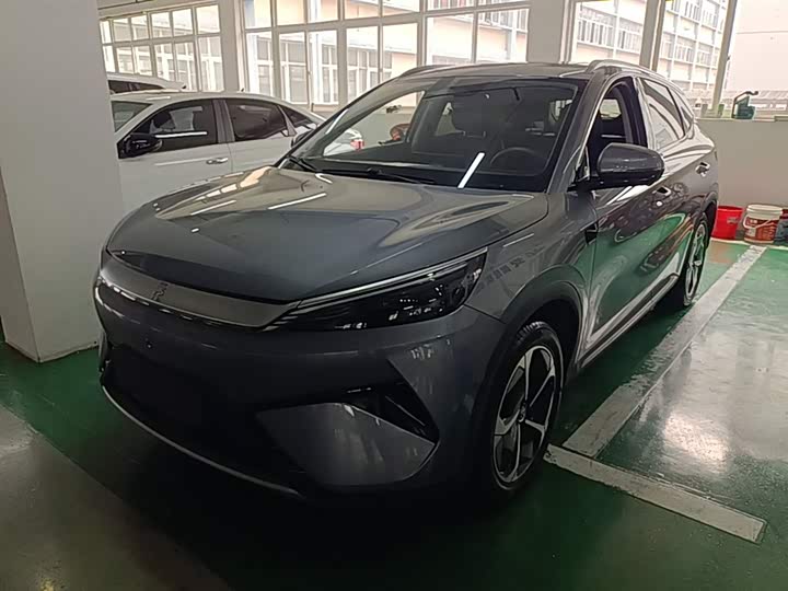 BYD Yuan Plus 2025 2025款 智驾版 510KM 超越型