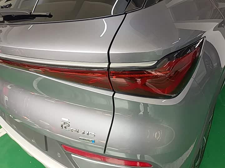 BYD Yuan Plus 2025 2025款 智驾版 510KM 超越型