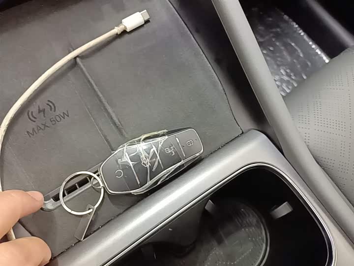 BYD Yuan Plus 2025 2025款 智驾版 510KM 超越型
