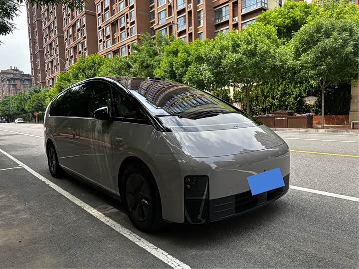 LiXiang Mega 2025 2025款 Home 家庭特别版