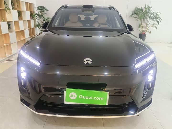 Nio ES6 2025 2025款 75kWh