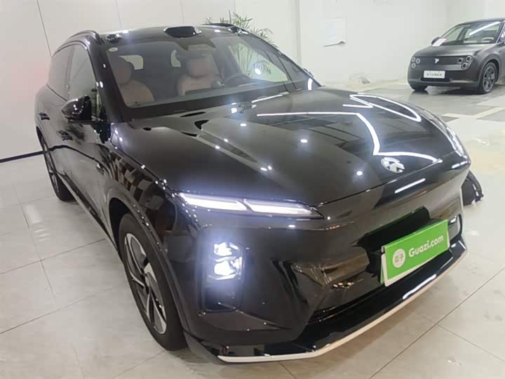 Nio ES6 2025 2025款 75kWh