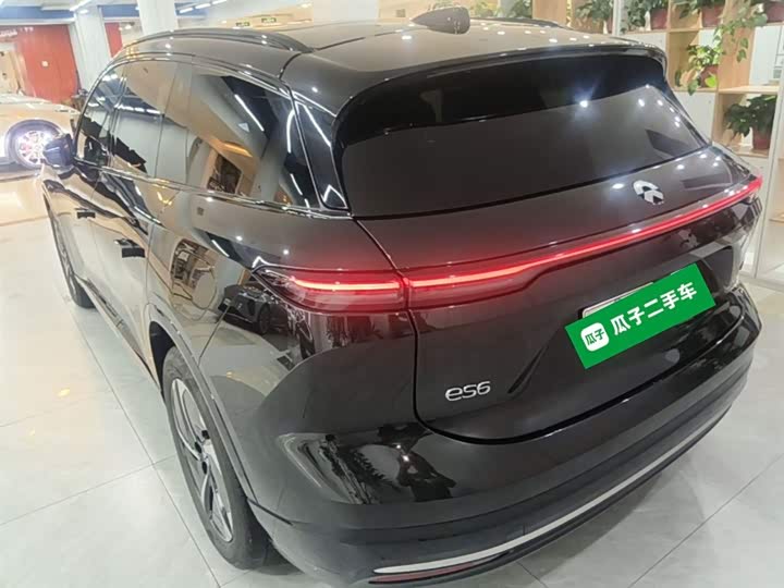 Nio ES6 2025 2025款 75kWh