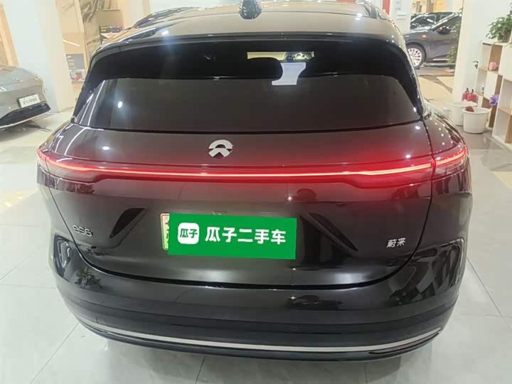 Nio ES6 2025 2025款 75kWh