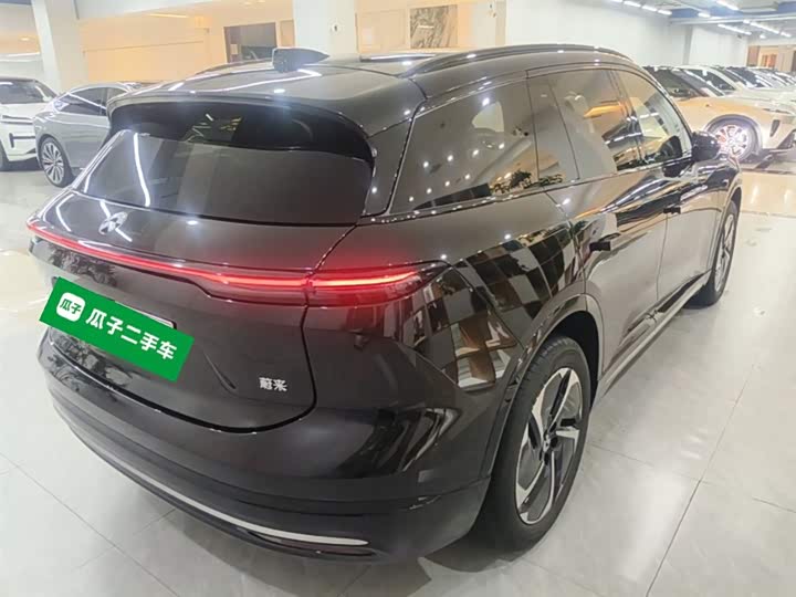 Nio ES6 2025 2025款 75kWh