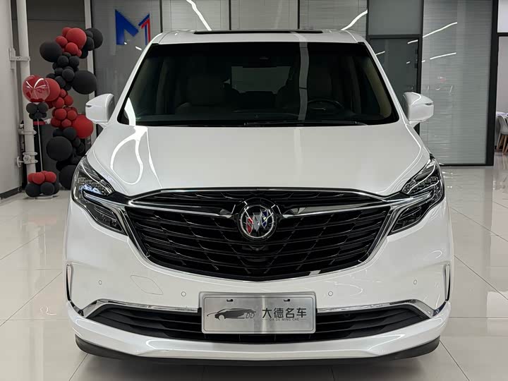 Buick GL8 ES 2021 2021款 ES陆尊 653T 豪华型