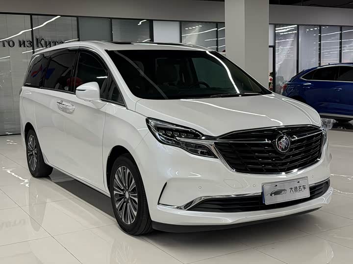 Buick GL8 ES 2021 2021款 ES陆尊 653T 豪华型