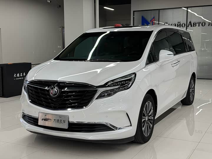 Buick GL8 ES 2021 2021款 ES陆尊 653T 豪华型
