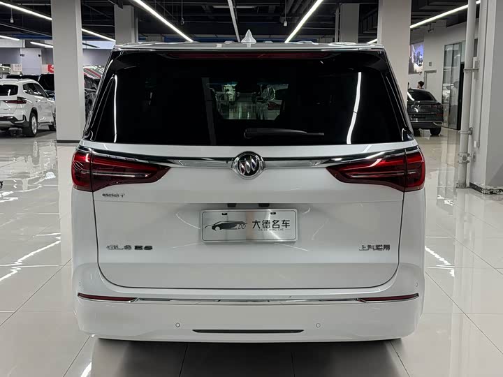 Buick GL8 ES 2021 2021款 ES陆尊 653T 豪华型