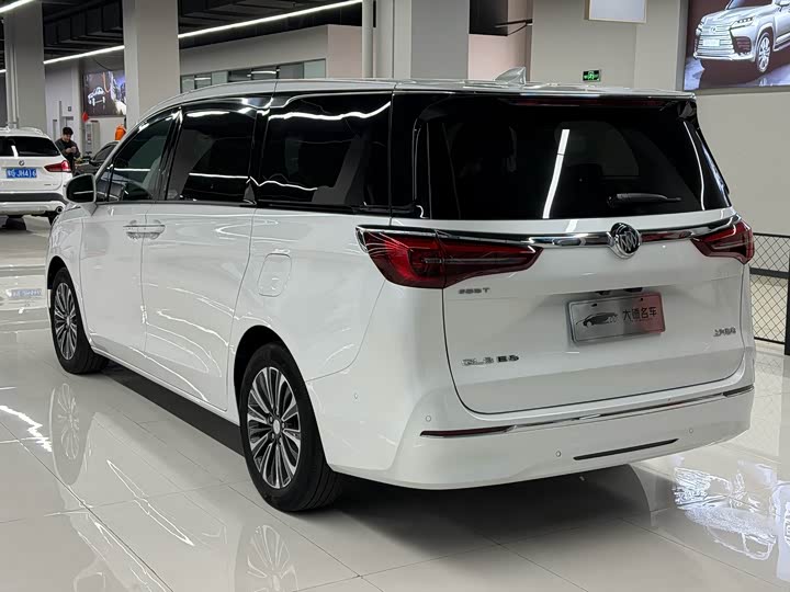 Buick GL8 ES 2021 2021款 ES陆尊 653T 豪华型