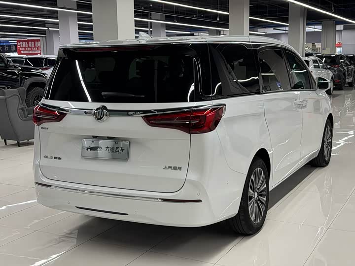 Buick GL8 ES 2021 2021款 ES陆尊 653T 豪华型