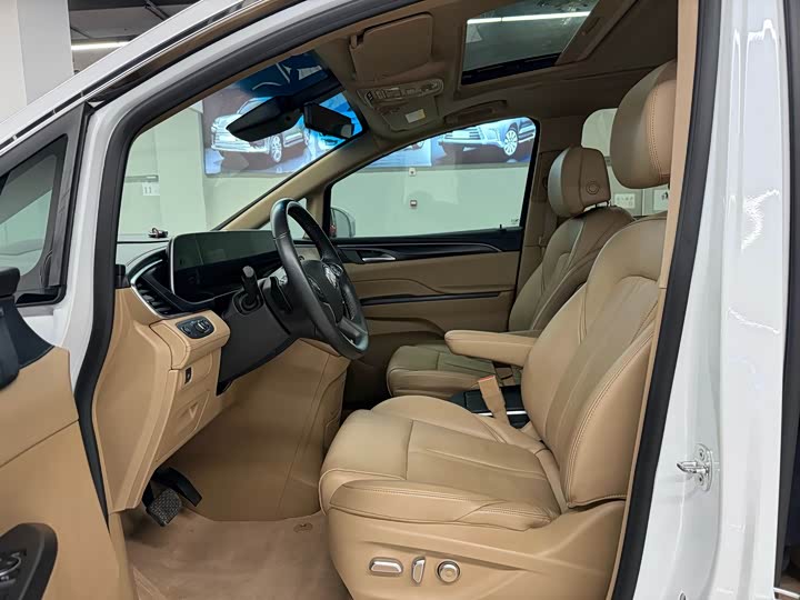 Buick GL8 ES 2021 2021款 ES陆尊 653T 豪华型