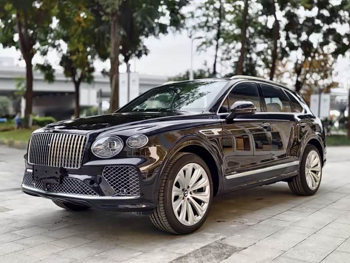 2026 Bentley Bentayga