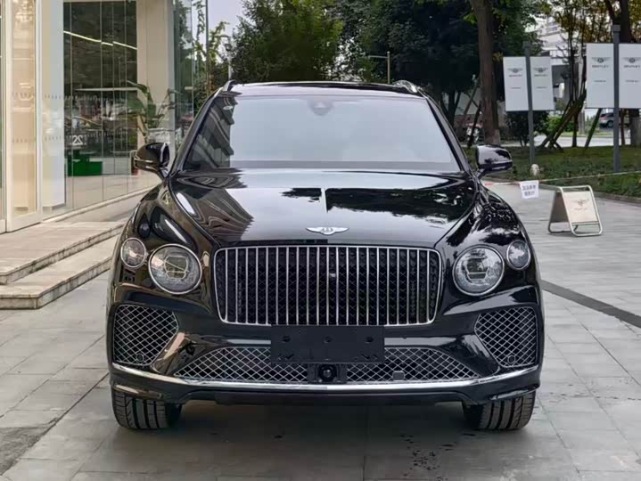 2026 Bentley Bentayga