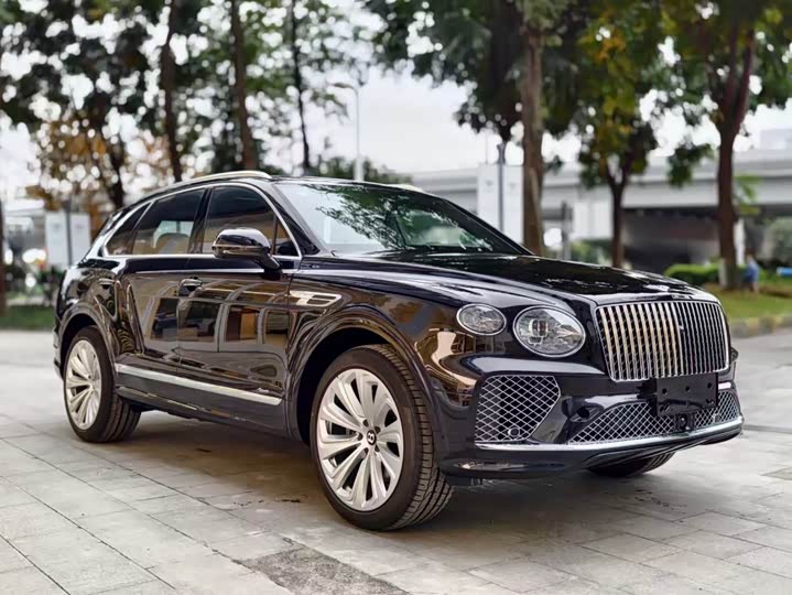 2026 Bentley Bentayga