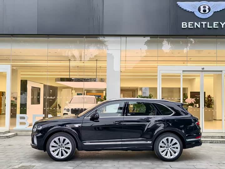 2026 Bentley Bentayga