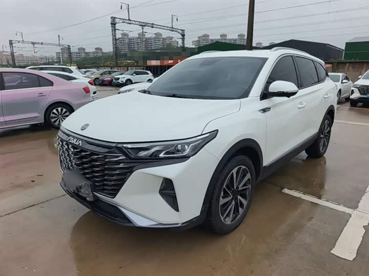 Dongfeng Aeolus AX7 2022 2022款 马赫版 1.5T DCT DF41